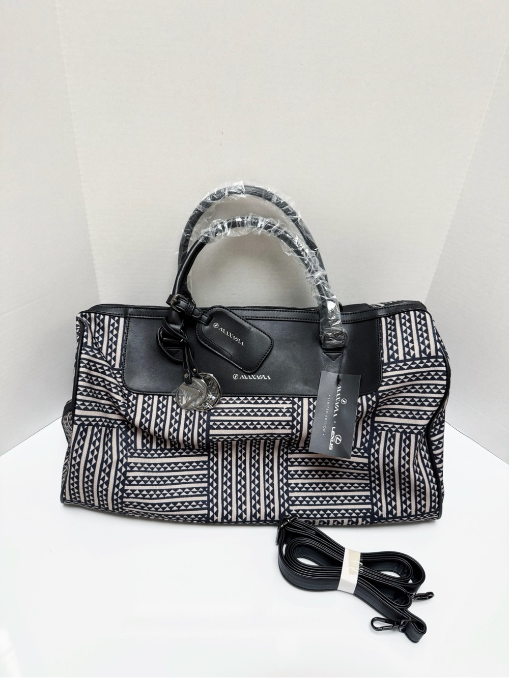 Manaola X Lexus - Tribal Duffle Bag